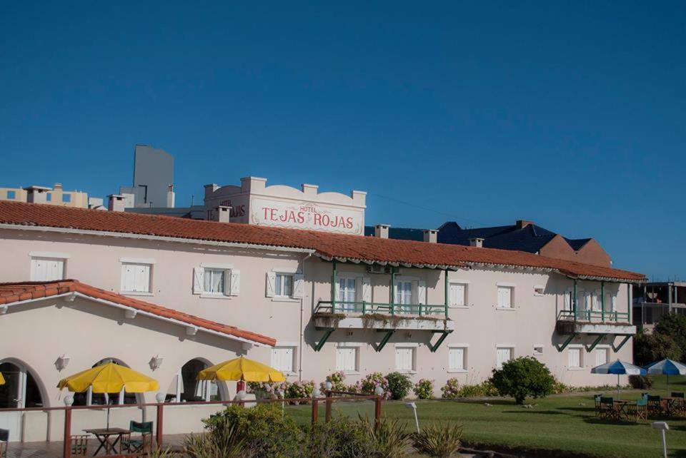 108 Y El Mar - Hotel Tejas Rojas Вілья-Хесель Екстер'єр фото
