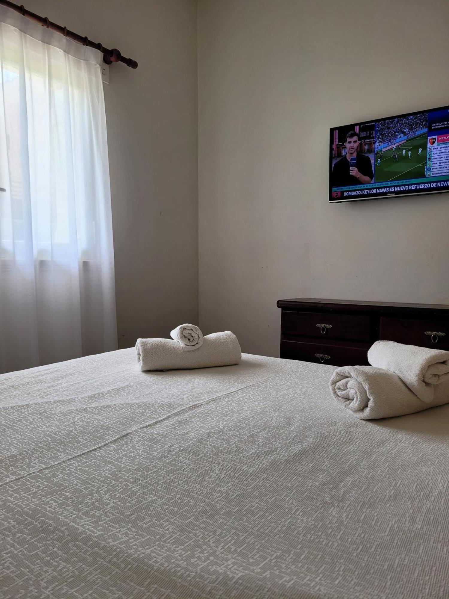 108 Y El Mar - Hotel Tejas Rojas Вілья-Хесель Екстер'єр фото